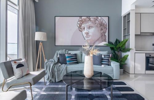 Dubai Marina Apartment | The Smart Concierge - Sunrise Bay
