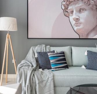 Dubai Marina Apartment | The Smart Concierge - Sunrise Bay