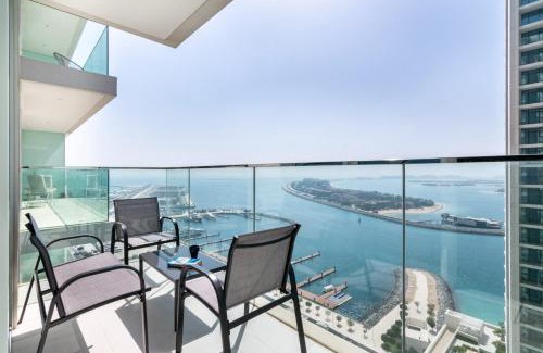 Dubai Marina Apartment | The Smart Concierge - Sunrise Bay 2