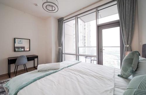 Business Bay Apartment | The stylish Meera tower 3606 apartment in Al Habtoor city