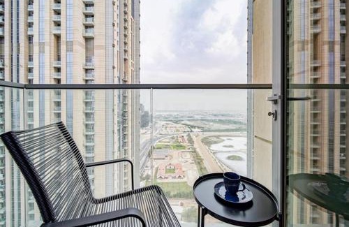 Business Bay Apartment | The stylish Meera tower 3606 apartment in Al Habtoor city