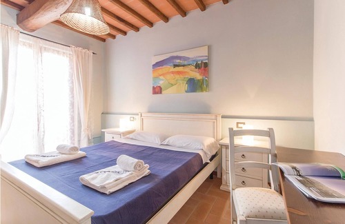 Loro Ciuffenna Apartment | These 4 cosy country apartments are located at the edge of a pretty village.