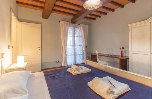 Loro Ciuffenna Apartment | This property is one of four very cosy apartments which are located at the edge of a pretty traditio