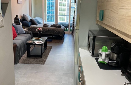 Jumeirah Lake Towers Apartment | Top luxurious fully furnished 5* studio in JLT