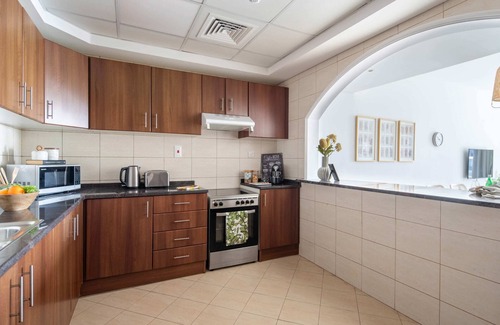Dubai Sports City Apartment | Tranquil 1BR Apartment in Dubai Sports City!