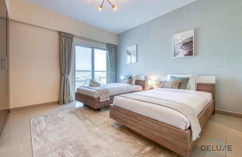 Dubai Sports City Apartment | Tranquil 2BR at Red Residence Sports City by Deluxe Holiday Homes