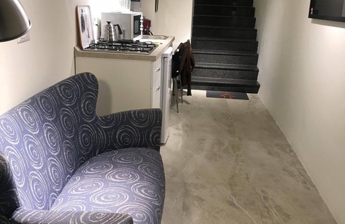 Quartieri Spagnoli Apartment | TreSette Toledo room 3