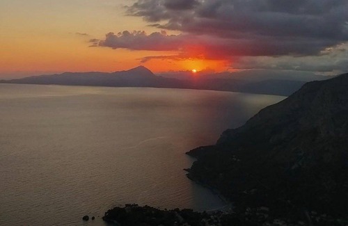 Santa Caterina House | Trilocale 7 Posti nel Residence Pianeta Maratea