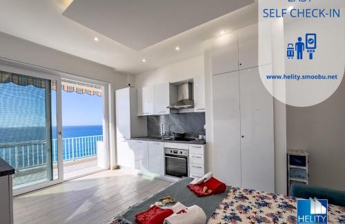 Tropea Apartment | [Tropea]Luxury Terrace Sea Suite