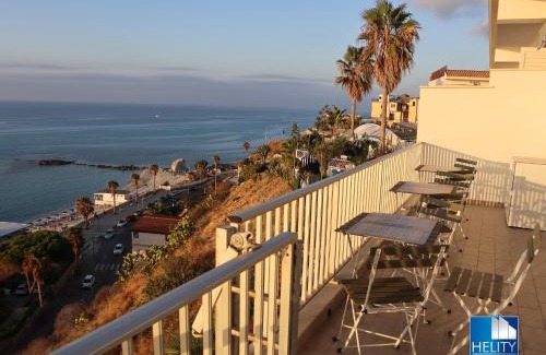 Tropea Apartment | [Tropea]Luxury Terrace Sea Suite