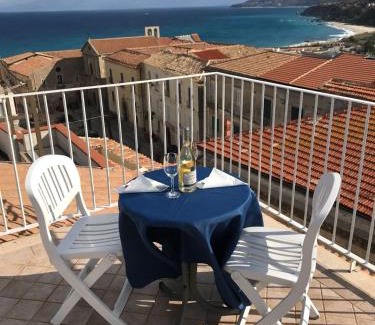 Tropea Apartment | Tropea rooftop