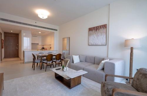 Al Safa Apartment | TRPS - Canal Front Residences 9 Al Wasl - Full Canal View Stylish 2BR Prime Wasl Location