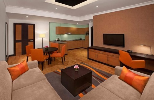 Barsha Heights House | Two Bedroom Apartment Near Mall Of Emirates Ac