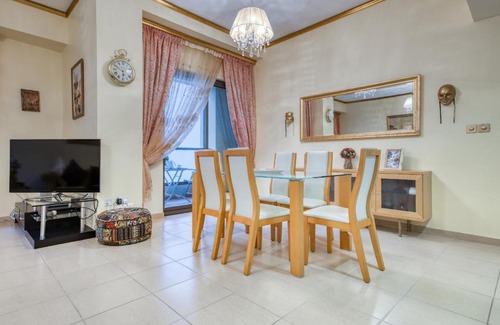 Dubai Marina Apartment | Two Bedroom Beachfront Apartment in Shams 4, JBR by Deluxe Holiday Homes