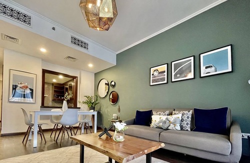 Downtown Dubai Apartment | Ultimate Luxury in Dubai Downtown - Burj Views