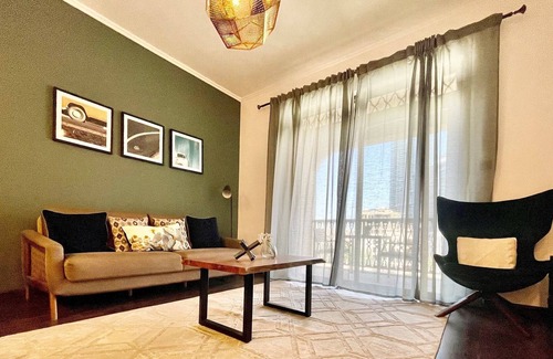 Downtown Dubai Apartment | Ultimate Luxury in Dubai Downtown - Burj Views