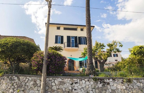 Gaeta Apartment | Un letto a Gaeta - Appartamenti Panoramici