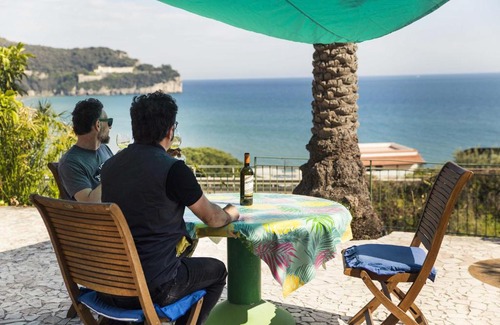 Gaeta Apartment | Un letto a Gaeta - Appartamenti Panoramici