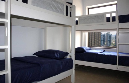Dubai Marina Hostel | Urban Panda Hostel JBR Dubai