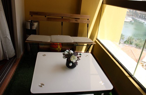 Dubai Marina Hostel | Urban Panda Hostel JBR Dubai