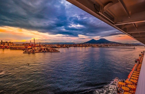 Torre del Greco Apartment | Vacation Home Southern Geko