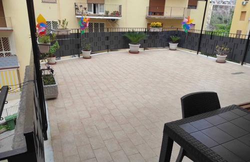 Torre del Greco Apartment | Vanna House