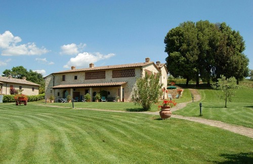 Sant'Appiano Apartment | Vecchio Fienile Apartments - Bracciante