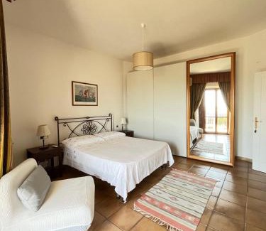 Soverato House | VelaLatina Residence B&B Soverato - Camera Scirocco