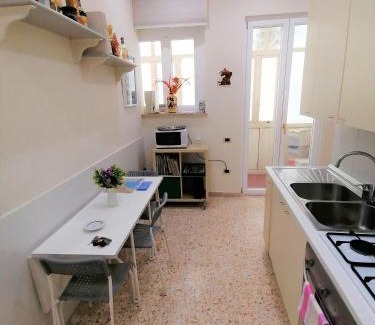 Arenella Apartment | Verrotti House