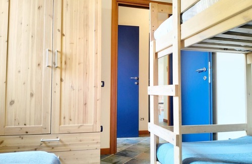 Cologna Spiaggia Apartment | Via dei Peligni - RC6 Chiaia de Luna