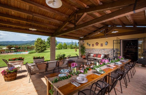 Porrena Villa | Villa ∙ 6 bedrooms ∙ 15 guests