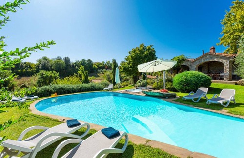 Parrano Villa | Villa ∙ 8 bedrooms ∙ 16 guests