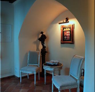Vettica Villa | Villa Alba d'Oro - Historic luxury villa
