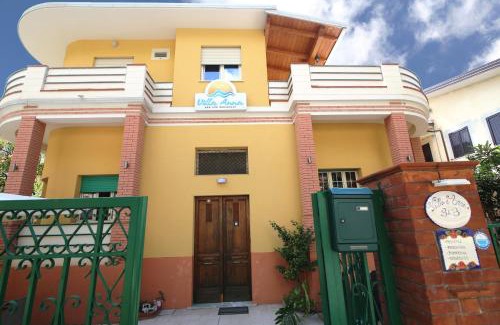 Praia a Mare Bed & Breakfast | Villa Anna B&B