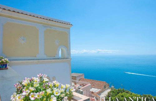 Praiano Villa | Villa Antica