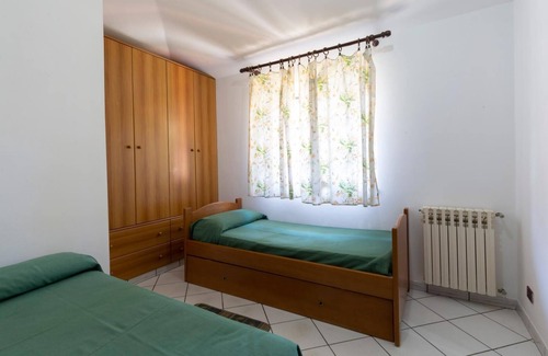 Joppolo House | Villa Aurelia overlooking the sea, 500m from the beach, with wi fi and A/C