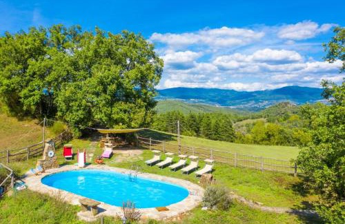 Ortignano Raggiolo Villa | Villa Bellavista