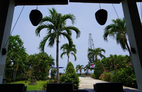 Gerokgak Villa | Villa Bima Sena- Luxury Beachfront Villa with Private Pool, Chef & Staff (2-6 p)