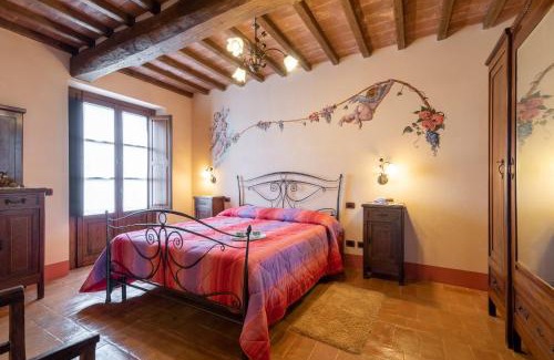 Marciano della Chiana Villa | Villa Boschi Salviati