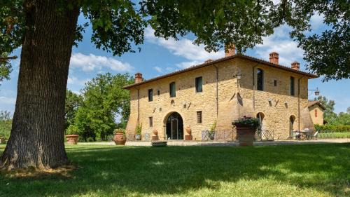 Castiglion Fibocchi Villa | Villa Canto Alla Moraia 18, Emma Villas