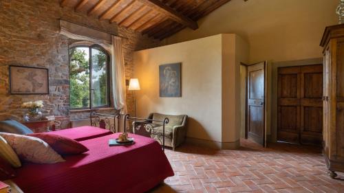 Castiglion Fibocchi Villa | Villa Canto Alla Moraia 18, Emma Villas