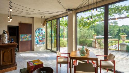 Castiglion Fibocchi Villa | Villa Canto Alla Moraia 18, Emma Villas