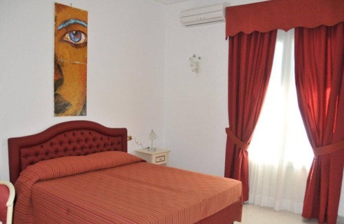 Montepertuso House | Villa Caterina