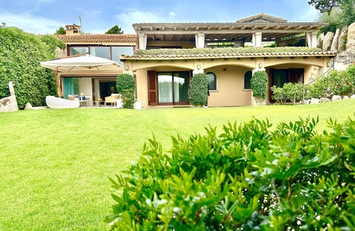 Porto Rotondo Villa | Villa Crystal in Porto Rotondo