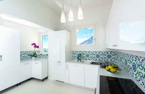 Amalfi Villa | Villa Del Piano - Four Bedroom Villa, Sleeps 8