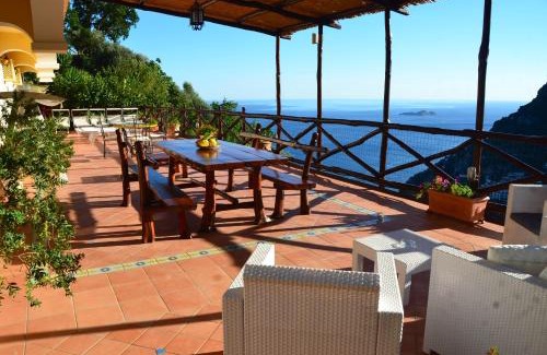 Montepertuso Villa | Villa Graziella Positano "a Piece of Paradise"