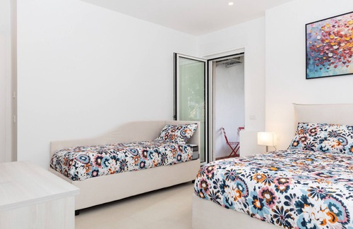 Meta Bed & Breakfast | Villa Harmony Sorrento - Room Earth