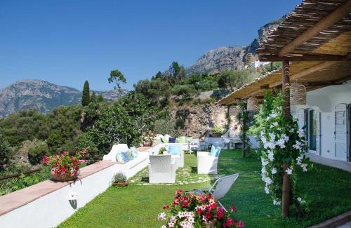 Praiano Villa | Villa Idris