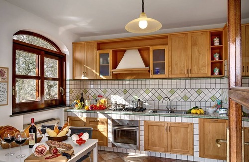 Schiazzano Villa | Villa il Tulipano - pet friendly