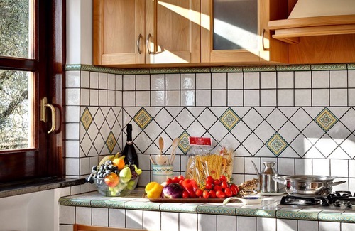 Schiazzano Villa | Villa il Tulipano - pet friendly
